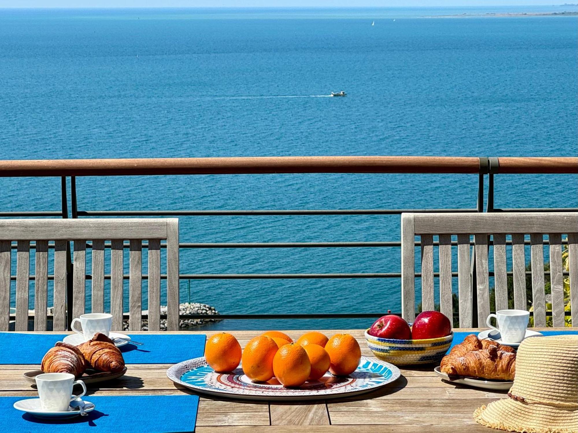 Portopiccolo Apartments システィアーナ エクステリア 写真